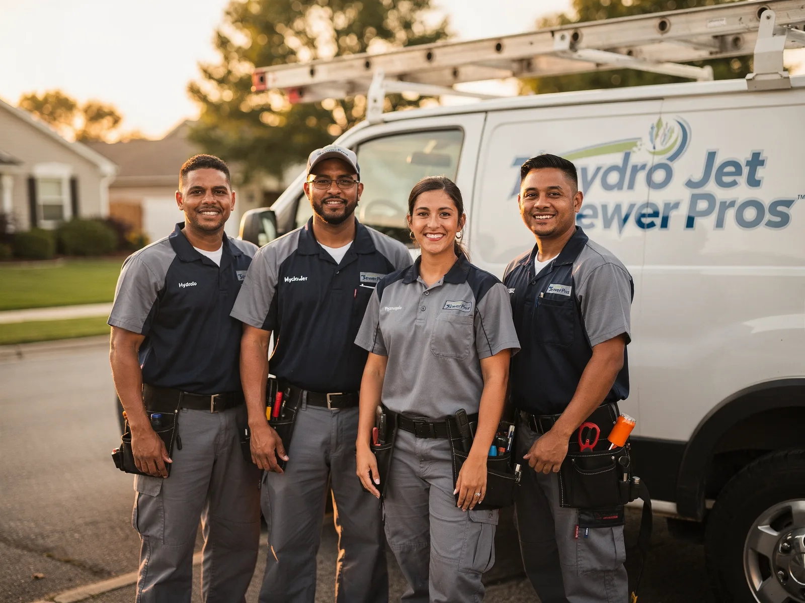 Hydro Jetting company in St Louis, MO