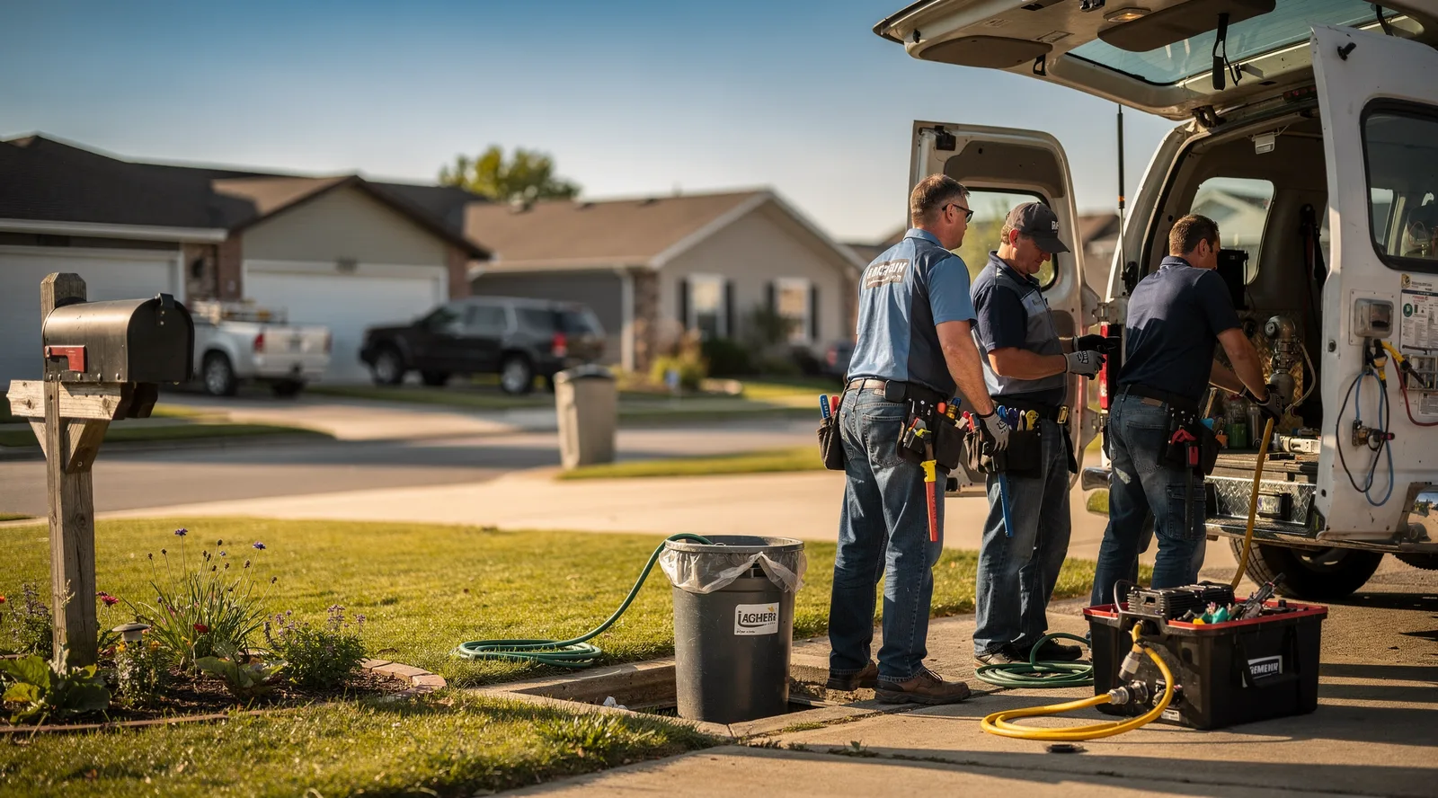 Hydro Jetting in St Louis, MO near me